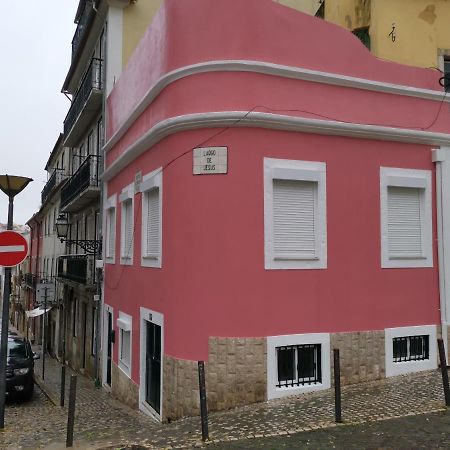 Dobairro Suites At Merces Lisboa المظهر الخارجي الصورة