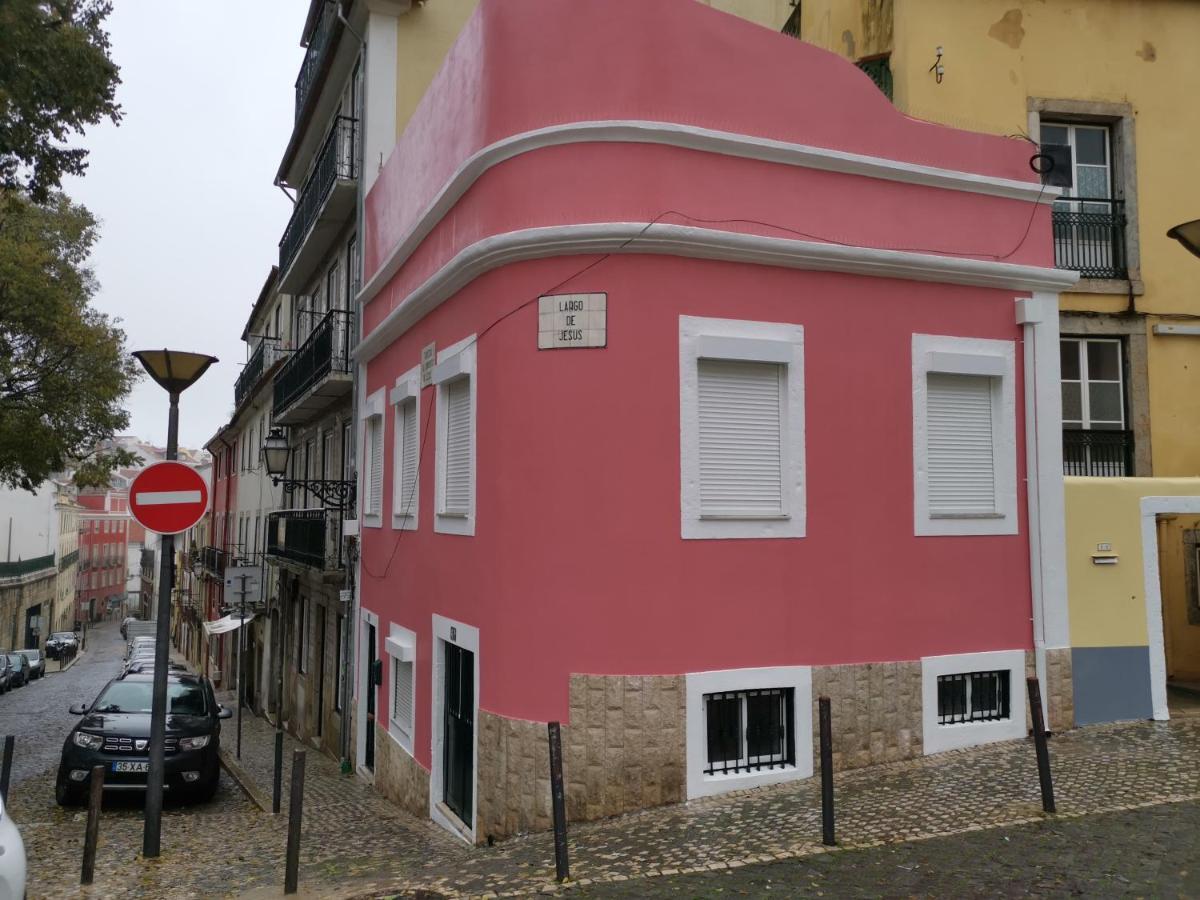 Dobairro Suites At Merces Lisboa المظهر الخارجي الصورة