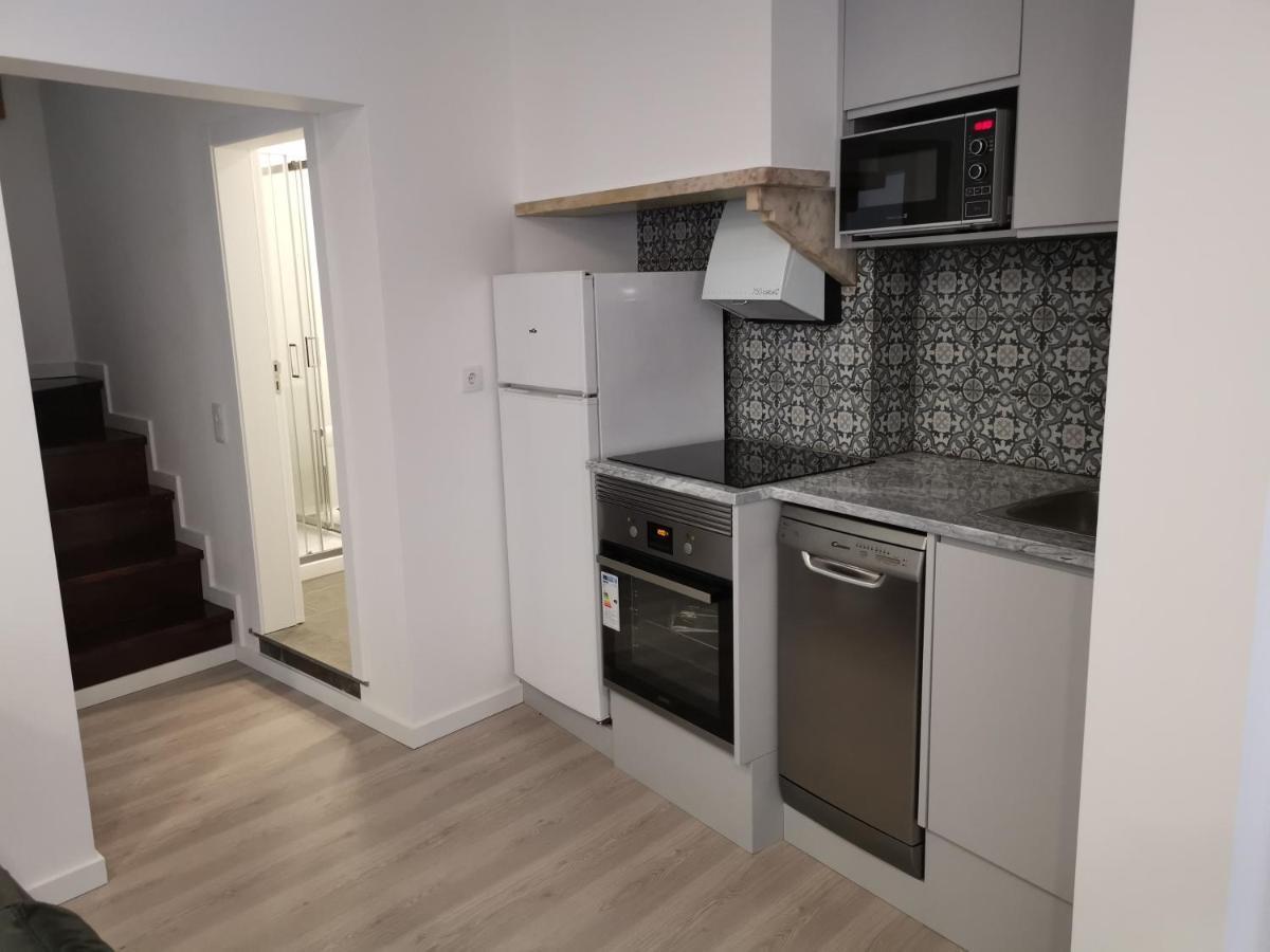 Dobairro Suites At Merces Lisboa المظهر الخارجي الصورة