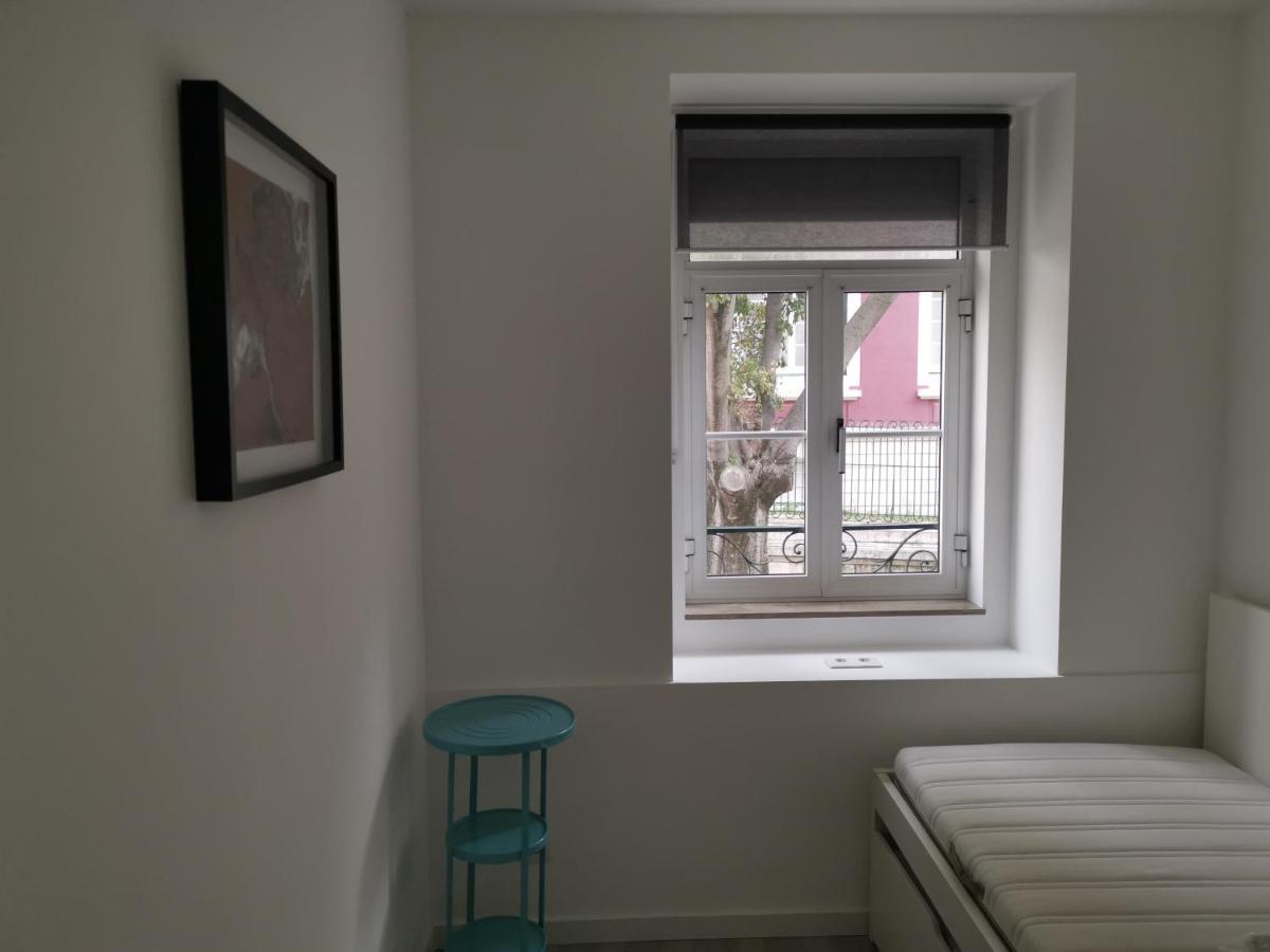 Dobairro Suites At Merces Lisboa المظهر الخارجي الصورة