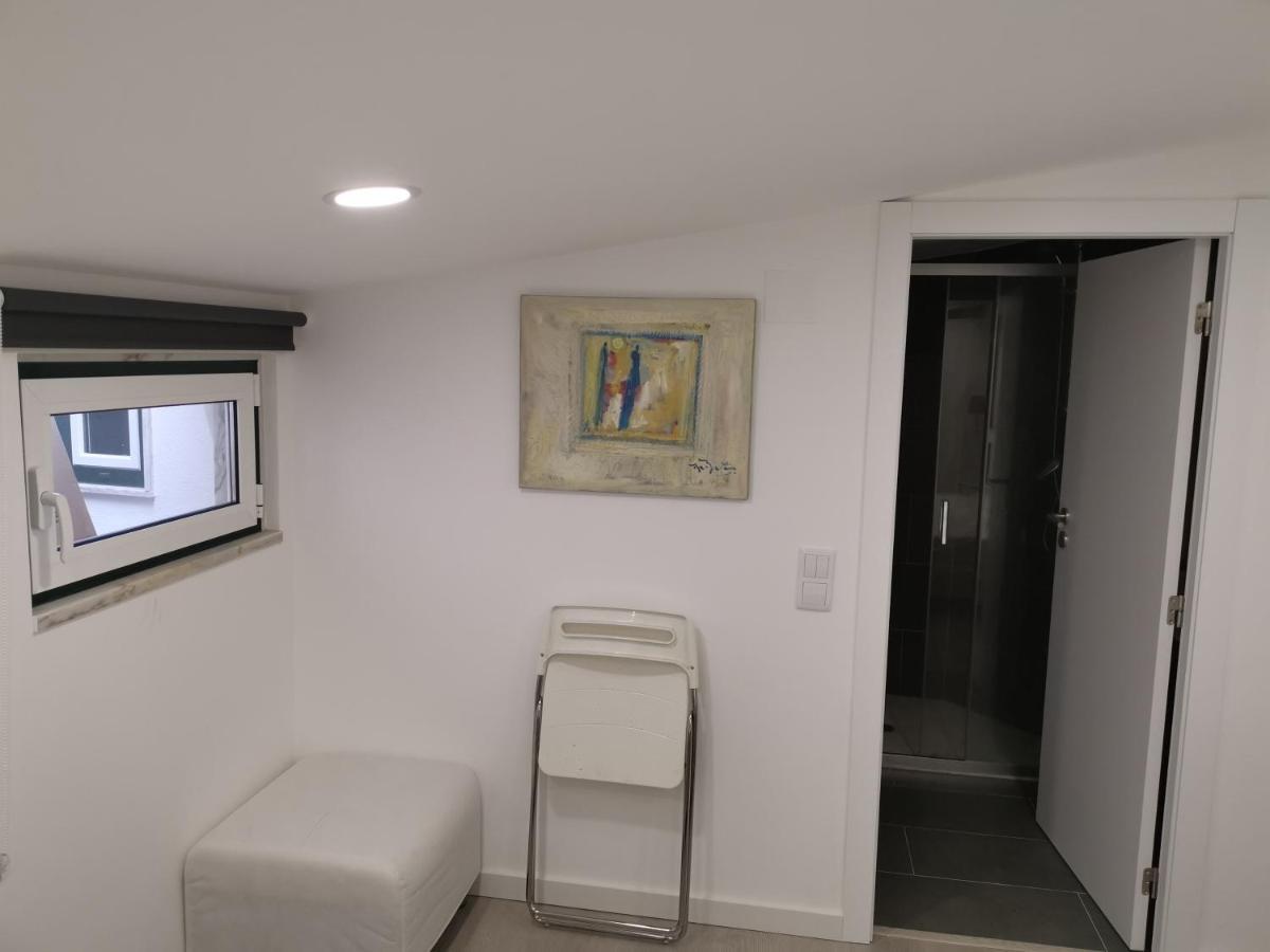 Dobairro Suites At Merces Lisboa المظهر الخارجي الصورة