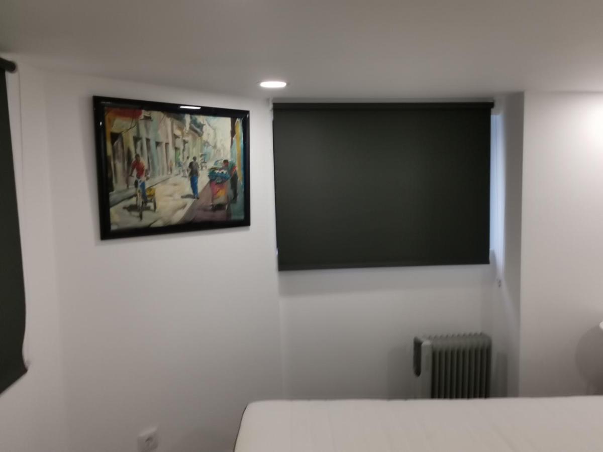 Dobairro Suites At Merces Lisboa المظهر الخارجي الصورة